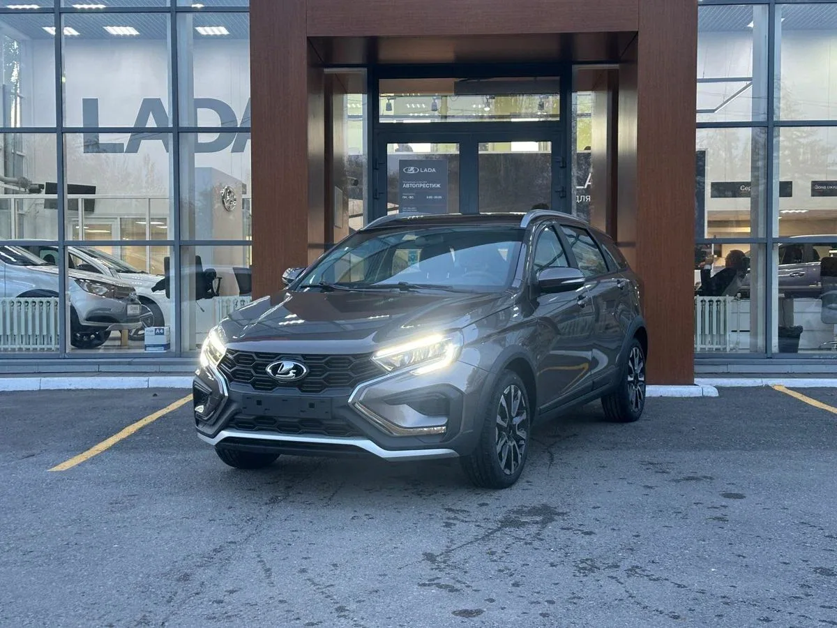 Lada (ВАЗ) Vesta I Рестайлинг (NG)
