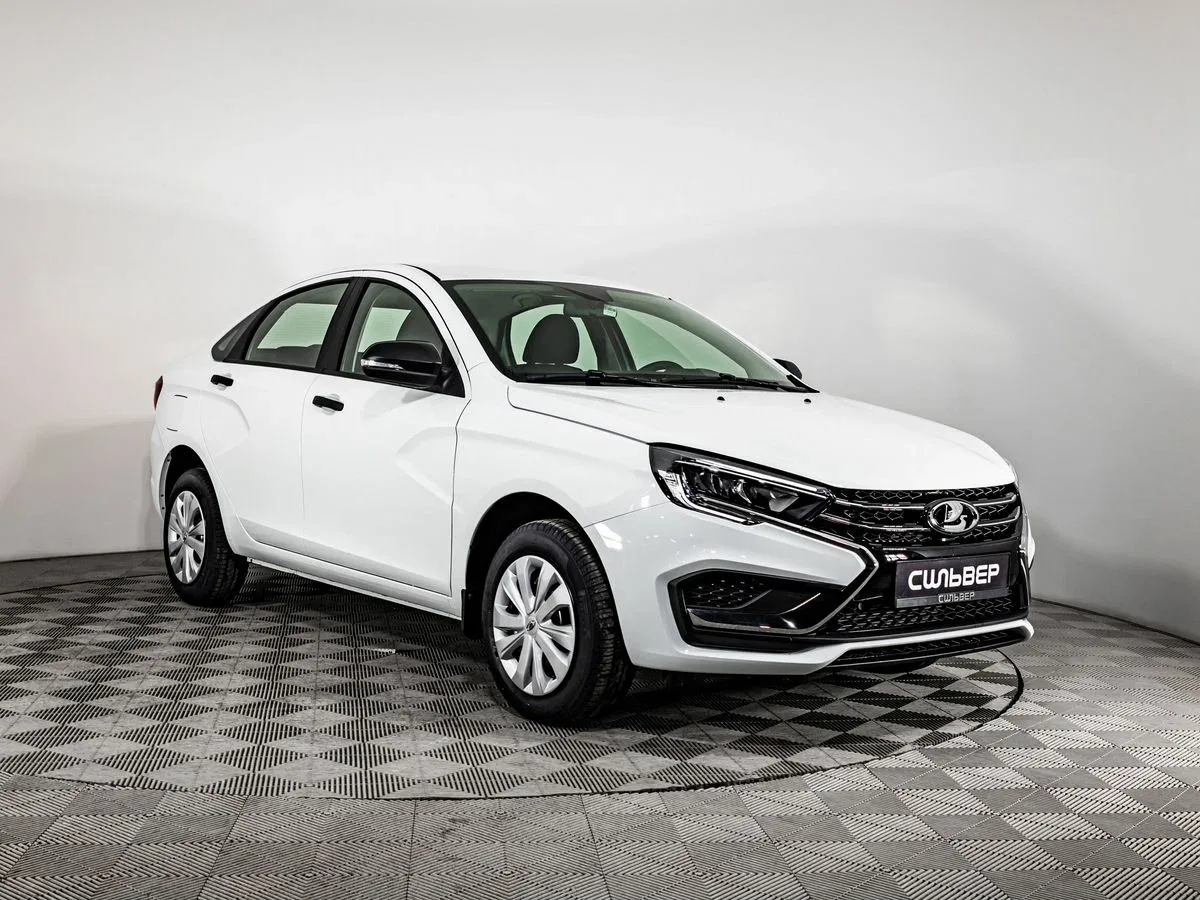 Lada (ВАЗ) Vesta I Рестайлинг (NG)