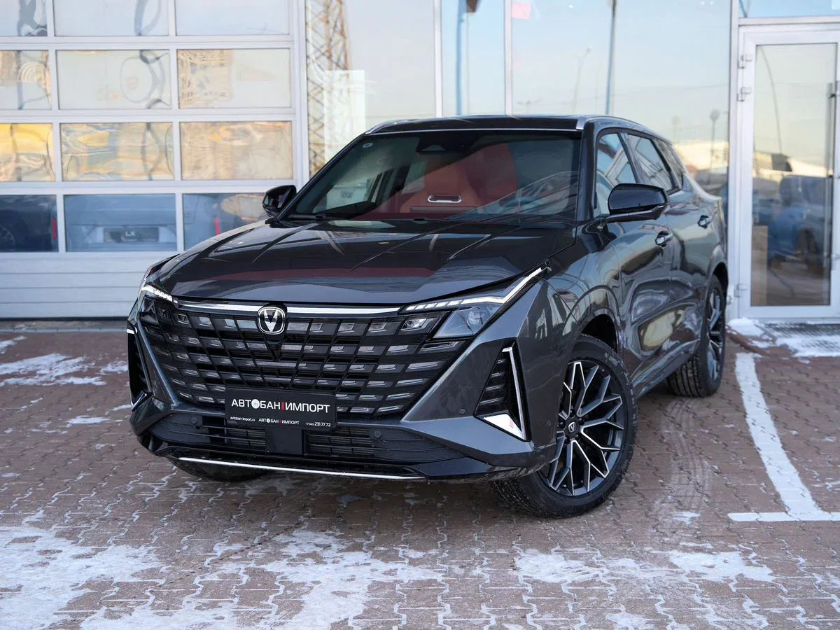 Changan UNI-Z