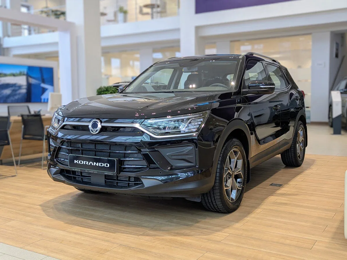 KGM Korando
