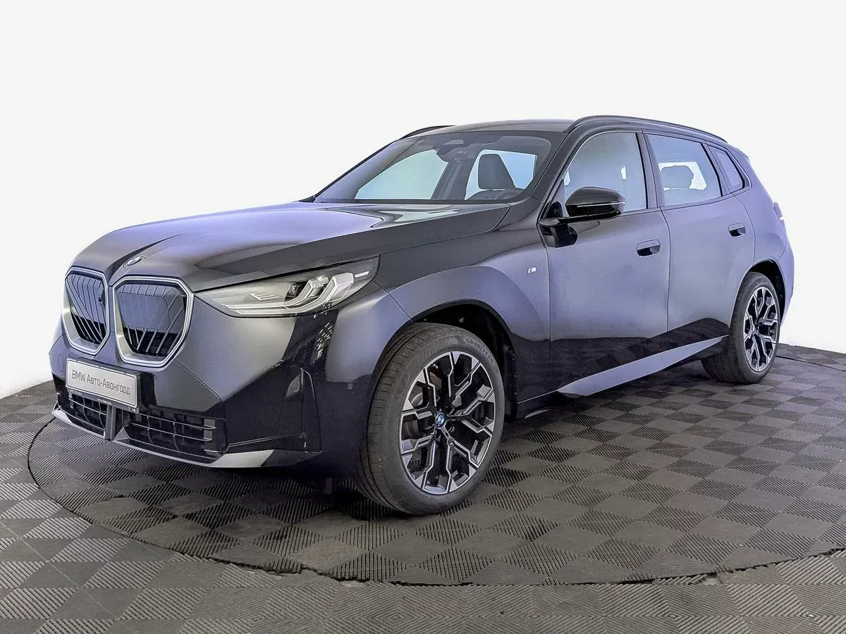 BMW X3 IV (G45/G48)