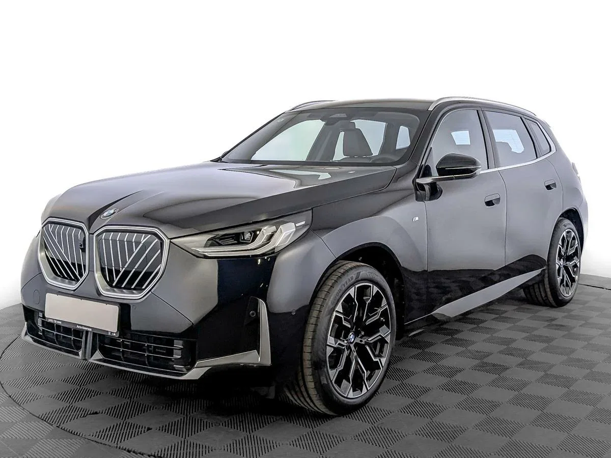 BMW X3 IV (G45/G48)