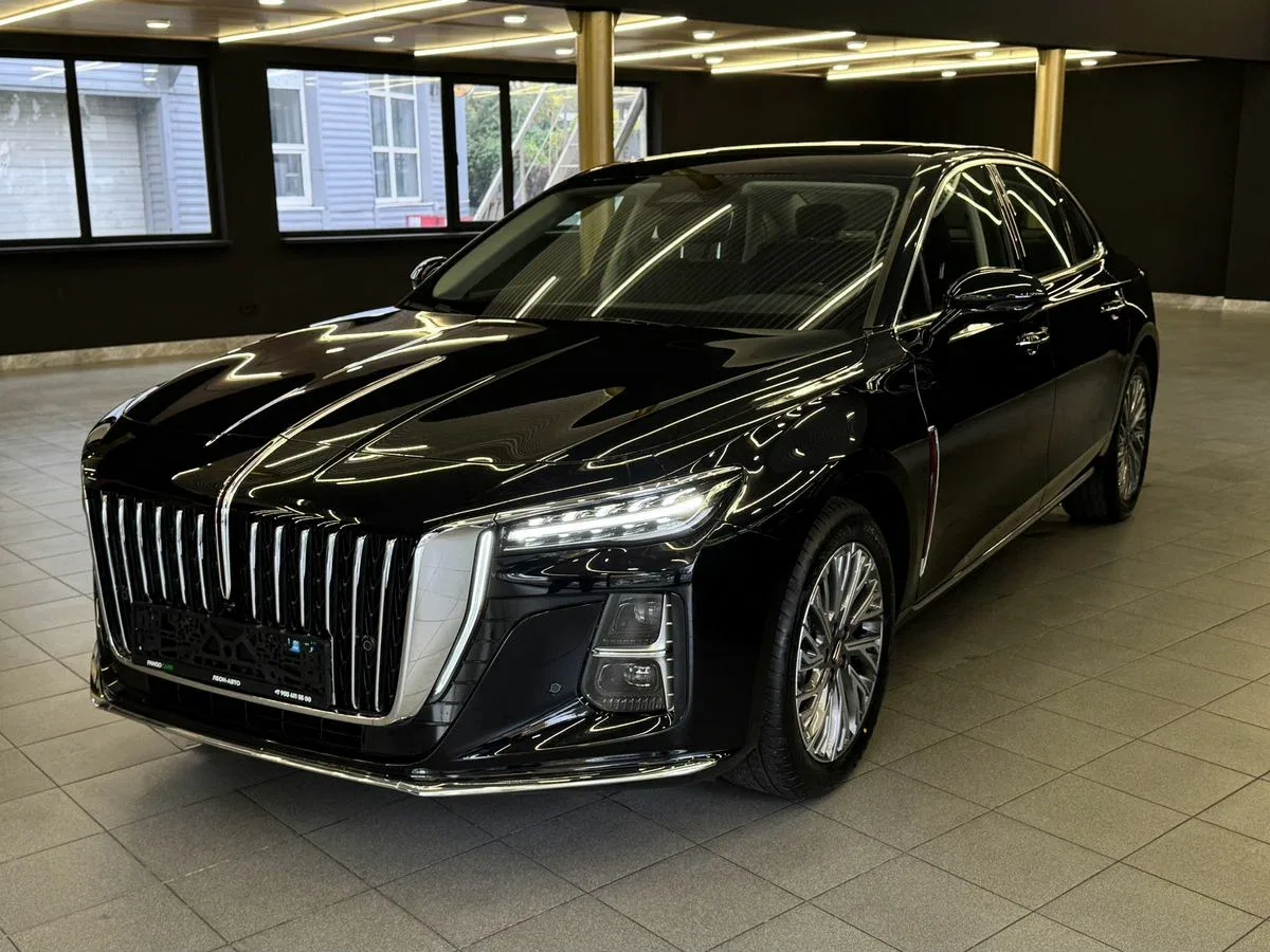 Hongqi H5 II