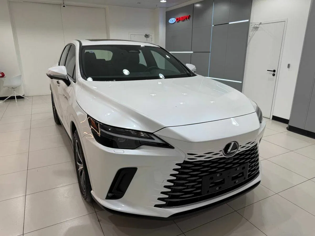 Lexus RX V