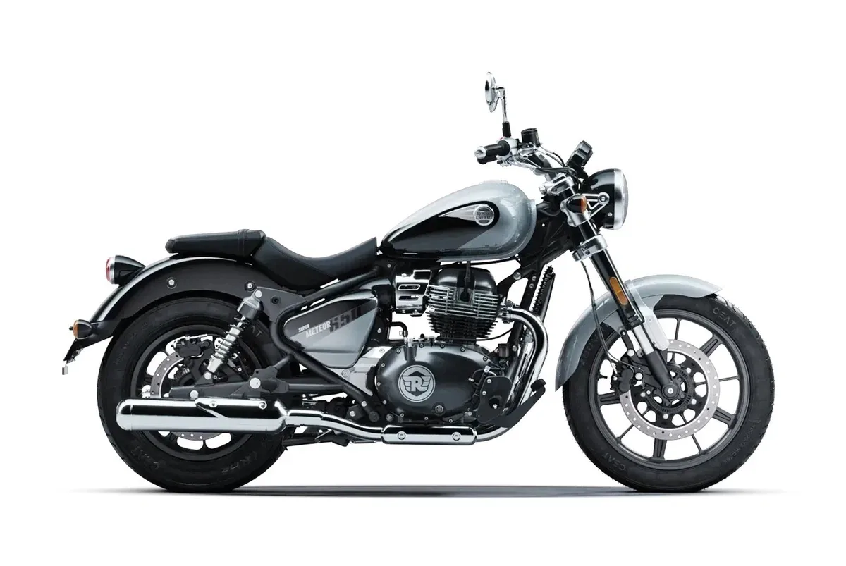 Royal Enfield Super Meteor