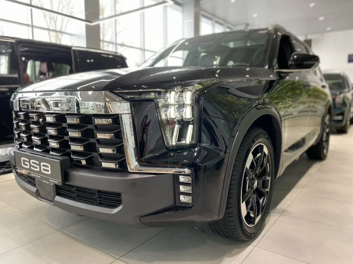 GAC GS8 II