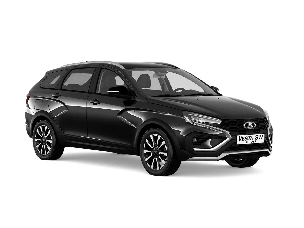 Lada (ВАЗ) Vesta I Рестайлинг (NG)