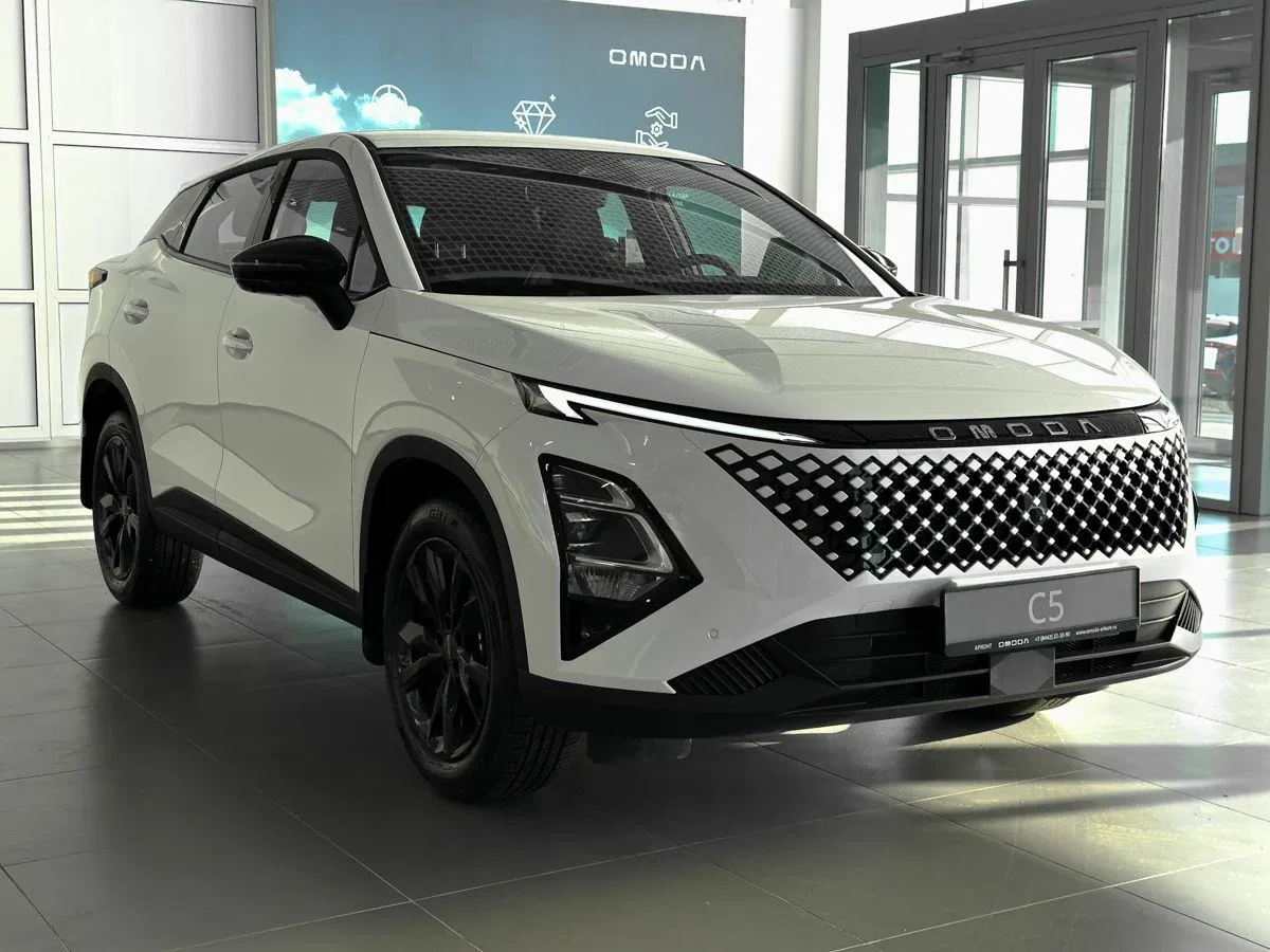 Omoda C5 I Рестайлинг