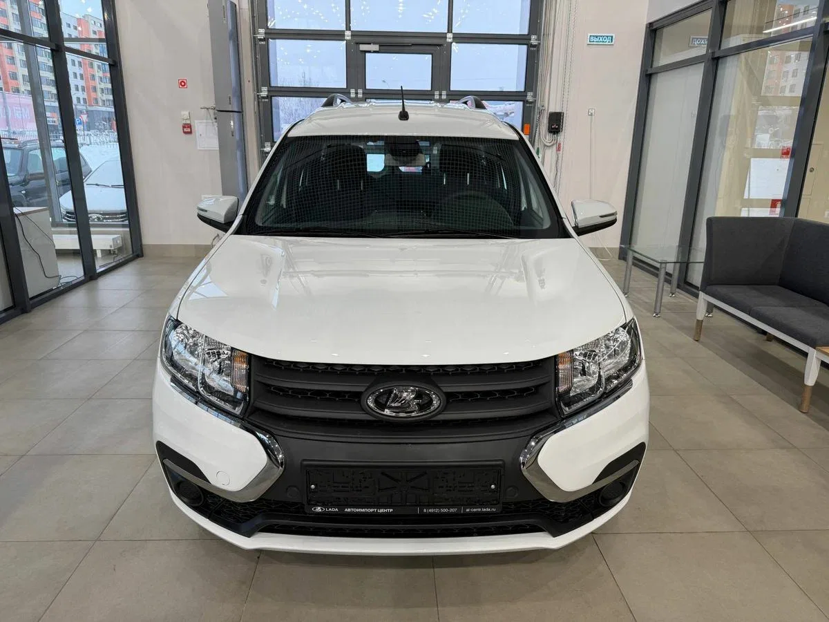 Lada (ВАЗ) Largus I Рестайлинг