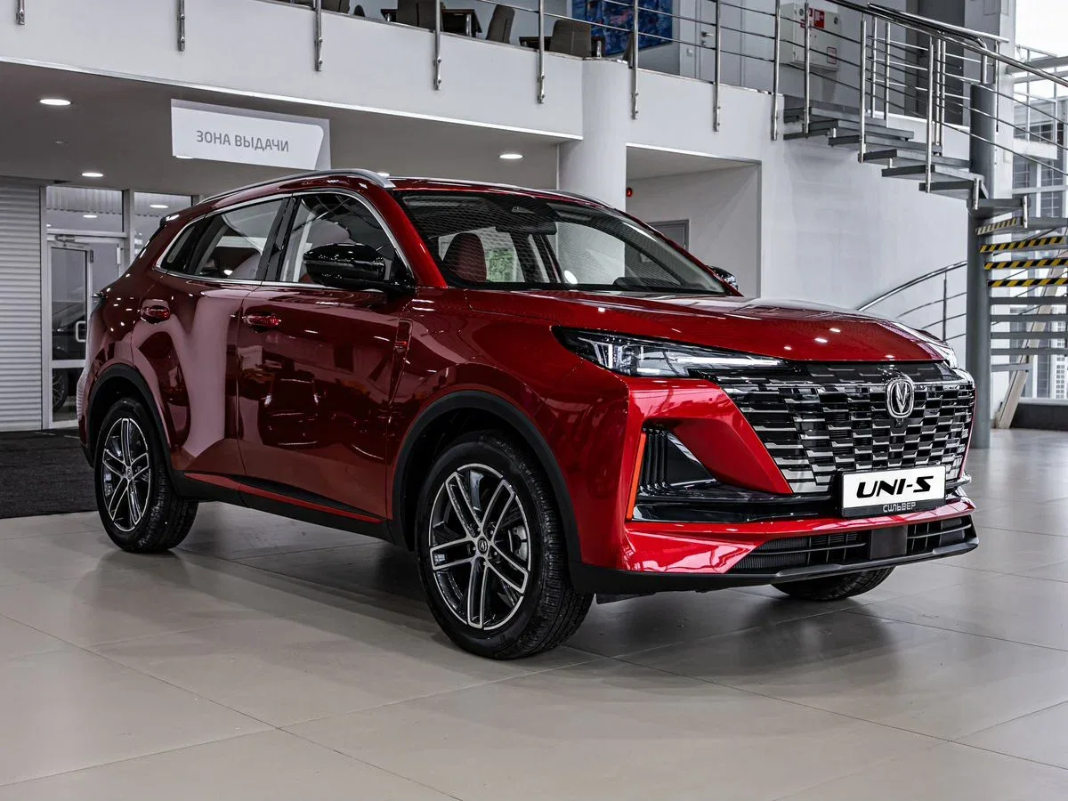 Changan UNI-S (CS55 Plus)