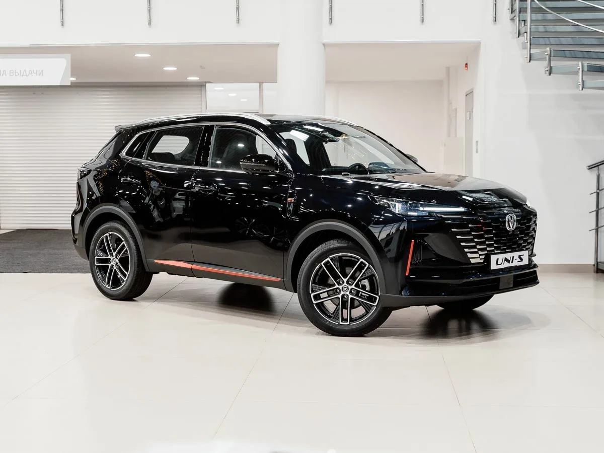 Changan UNI-S (CS55 Plus)