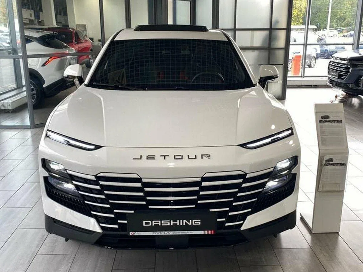 JETOUR DASHING I