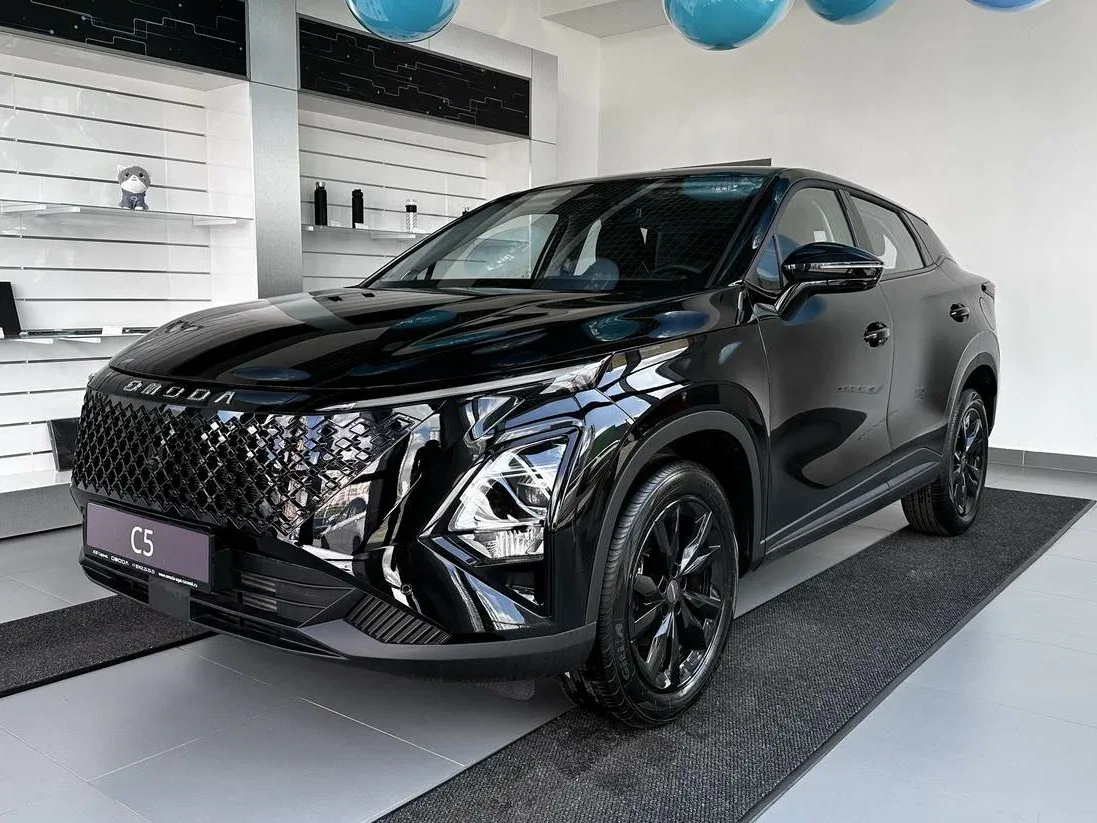 Omoda C5 I Рестайлинг