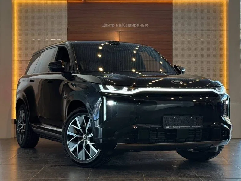 GAC Trumpchi S7