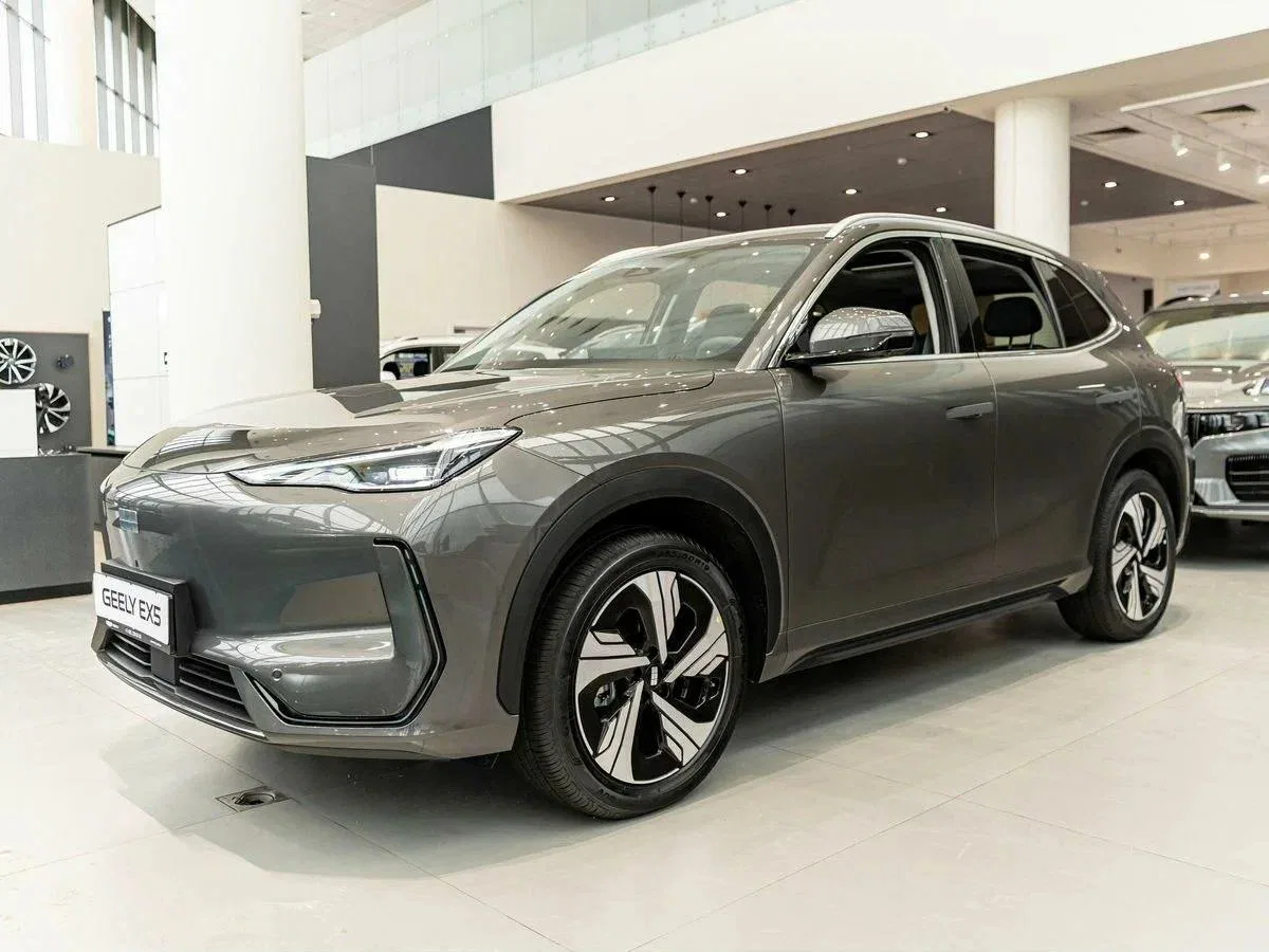 Geely EX5