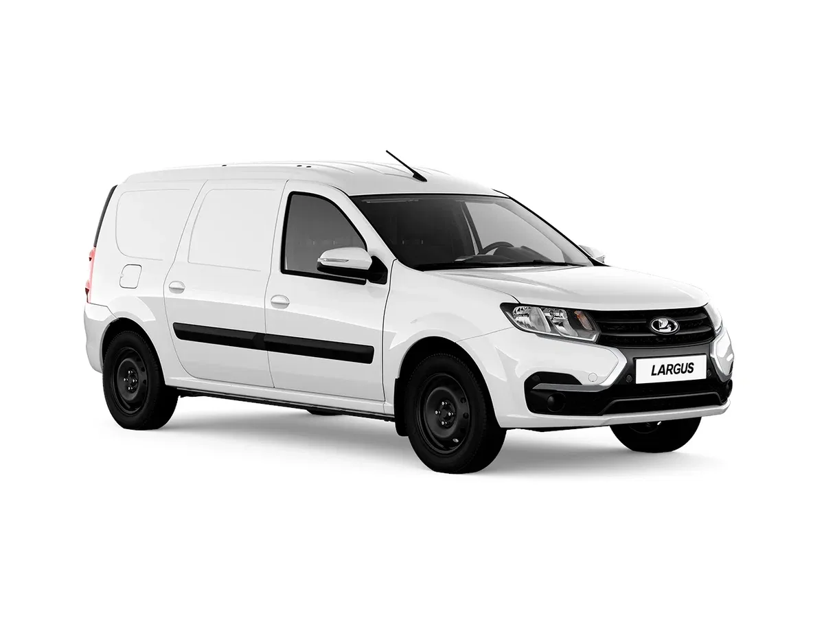 Lada (ВАЗ) Largus I Рестайлинг