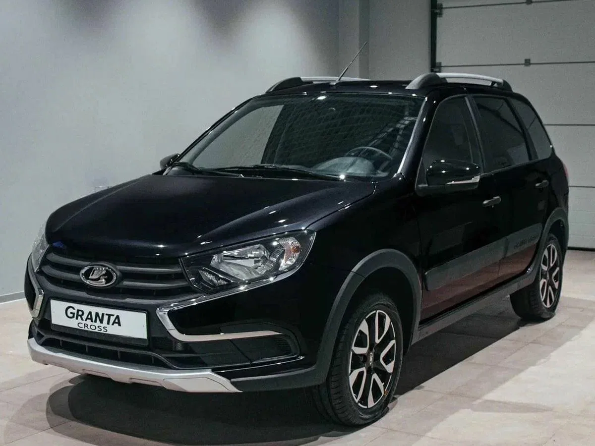 Lada (ВАЗ) Granta I Рестайлинг
