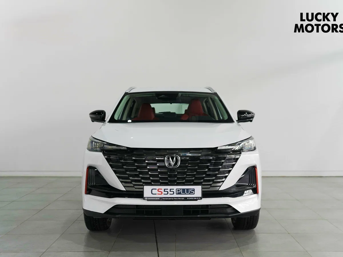 Changan UNI-S (CS55 Plus)