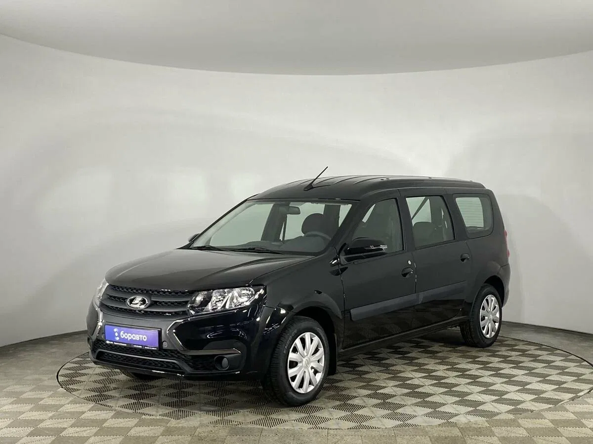 Lada (ВАЗ) Largus I Рестайлинг