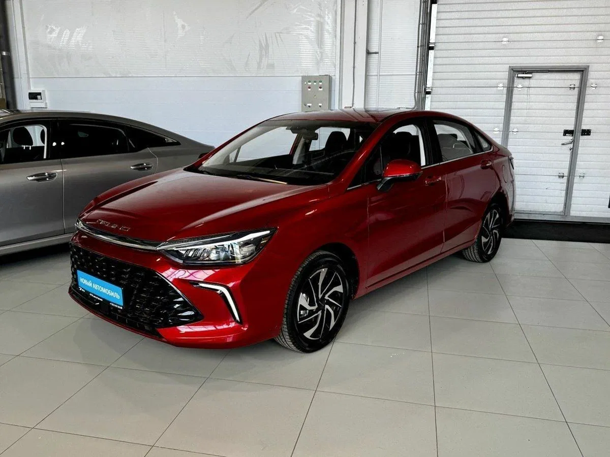 BAIC U5 Plus