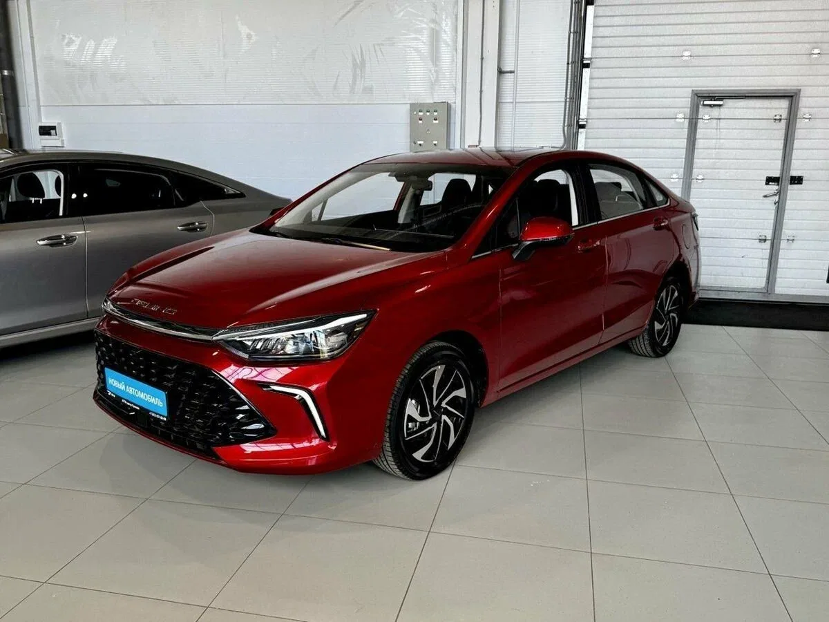 BAIC U5 Plus