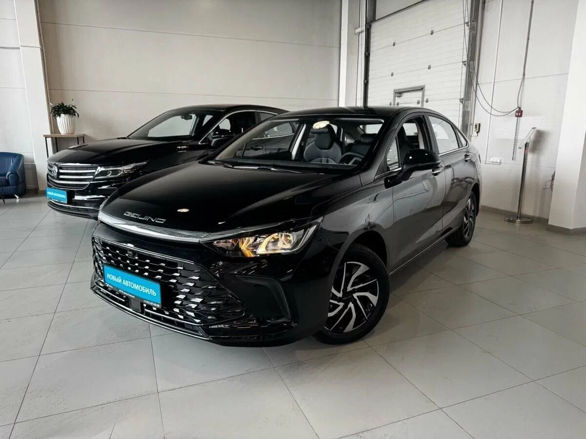 BAIC U5 Plus