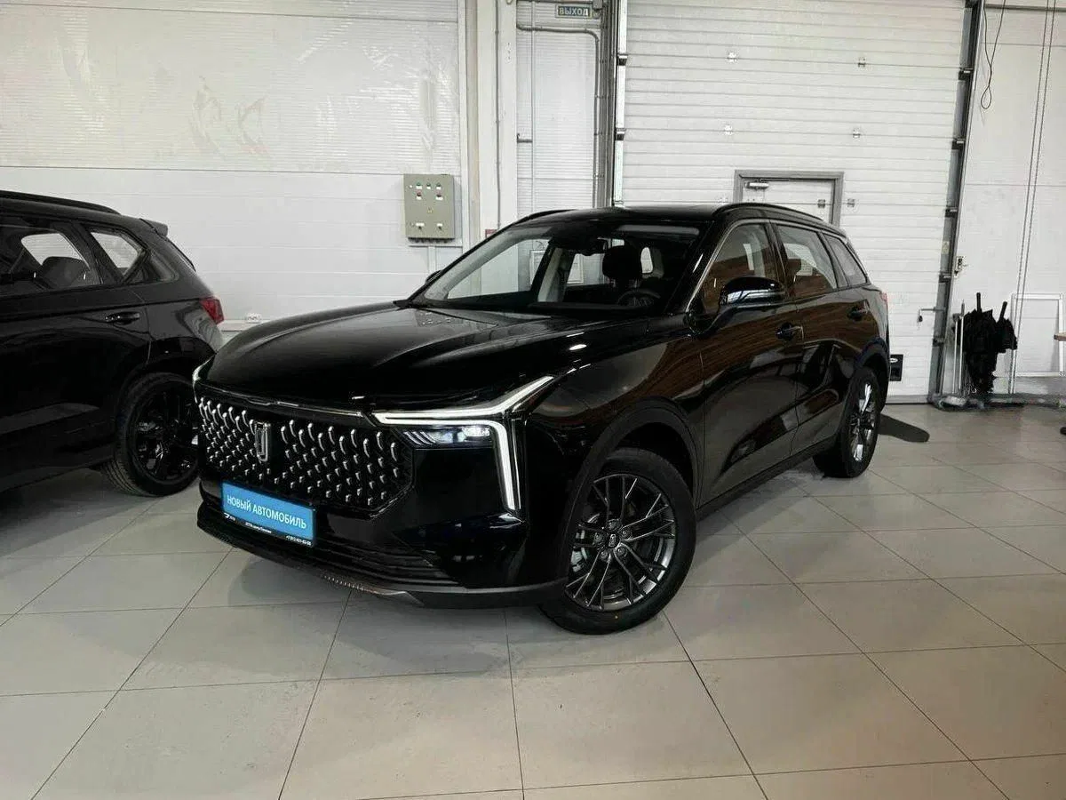 Bestune T55