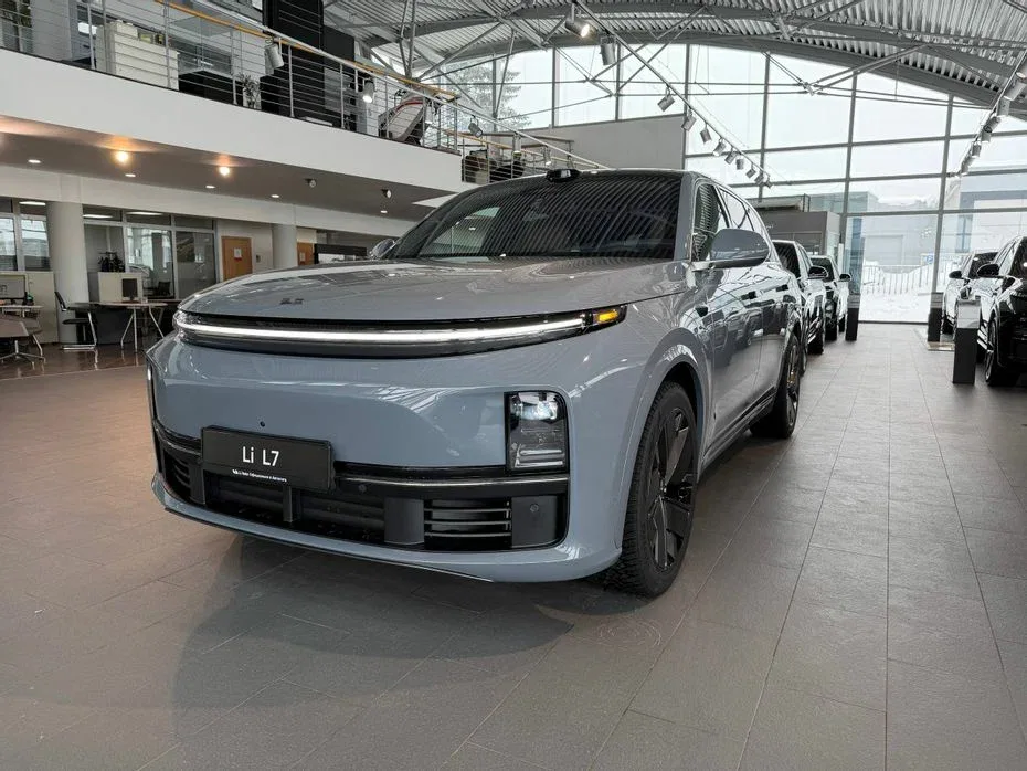 Li Auto (Lixiang) L7 I Рестайлинг