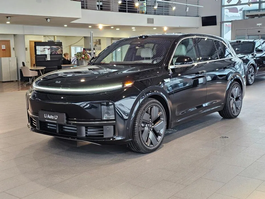 Li Auto (Lixiang) L7 I Рестайлинг