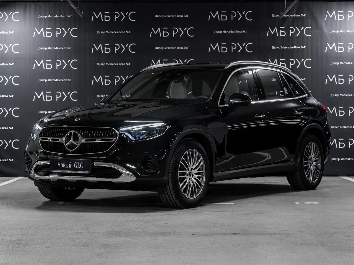 Mercedes-Benz GLC II (X254)