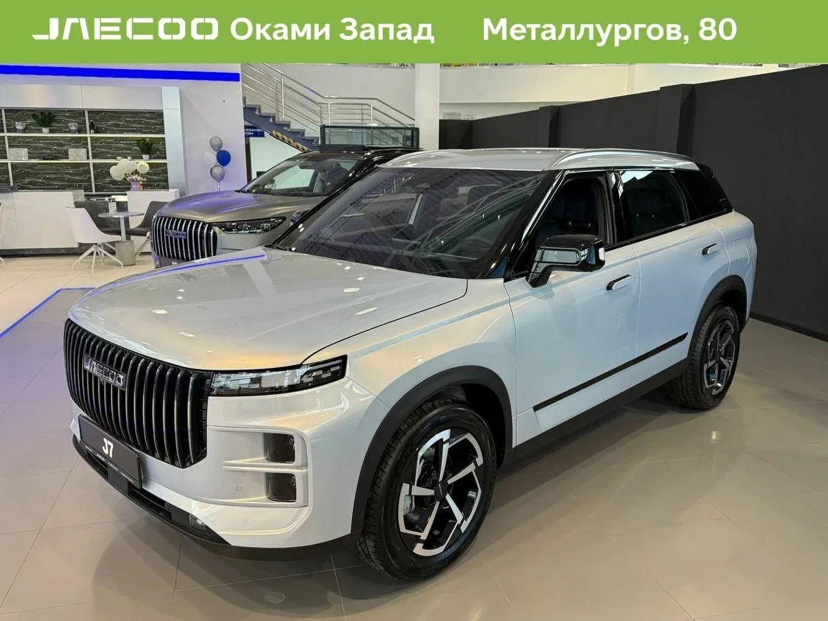 Jaecoo J7 I