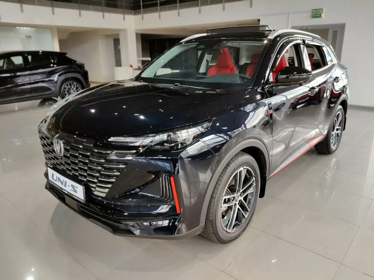 Changan UNI-S (CS55 Plus)