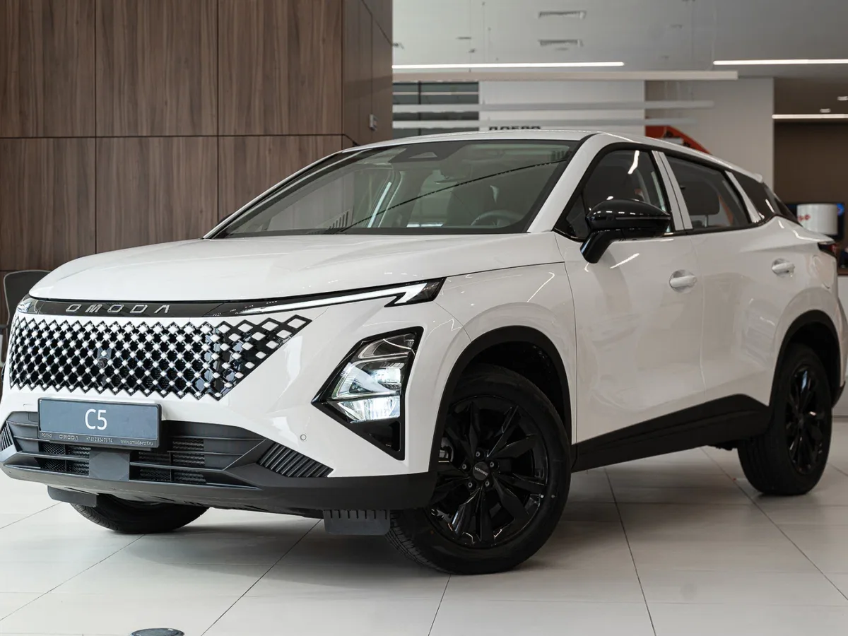 Omoda C5 I Рестайлинг