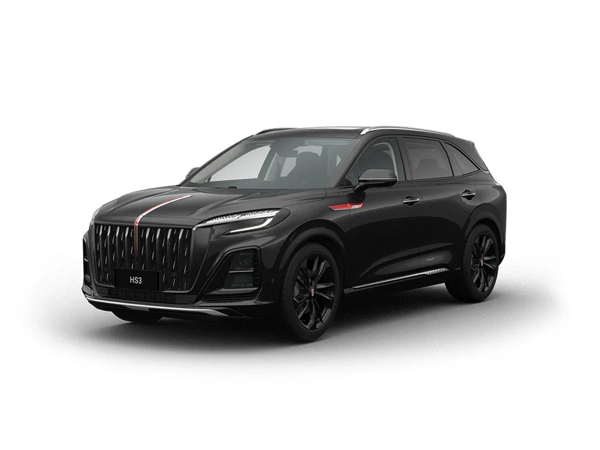 Hongqi HS3