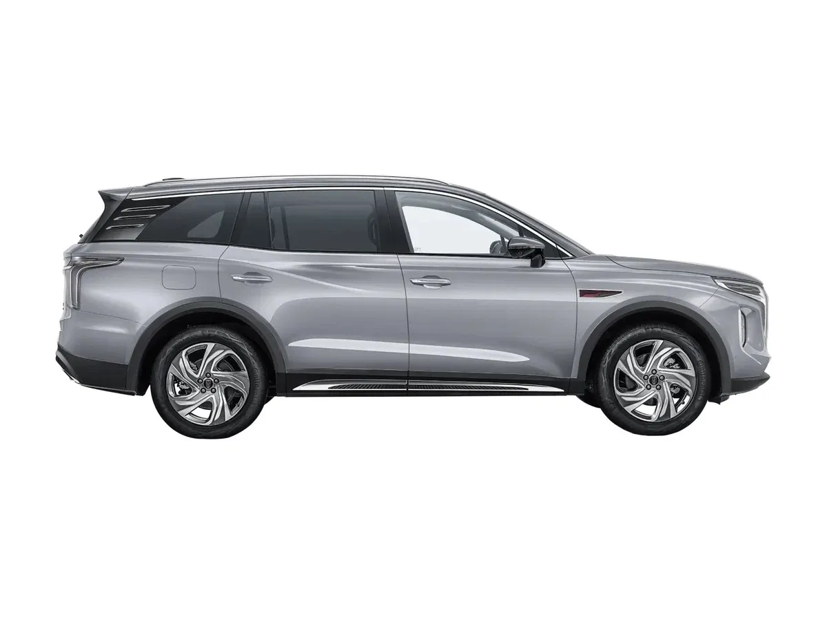 Hongqi HS7 II