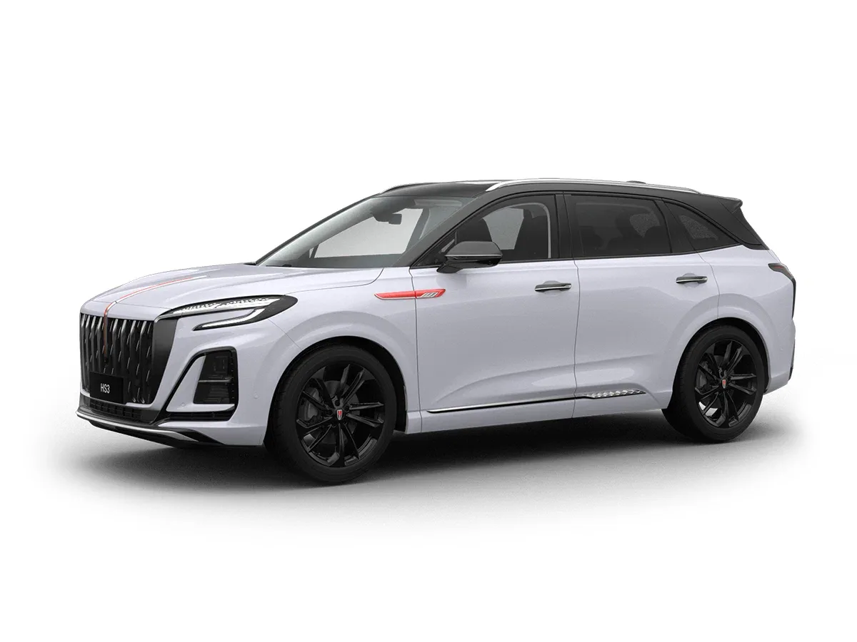 Hongqi HS3