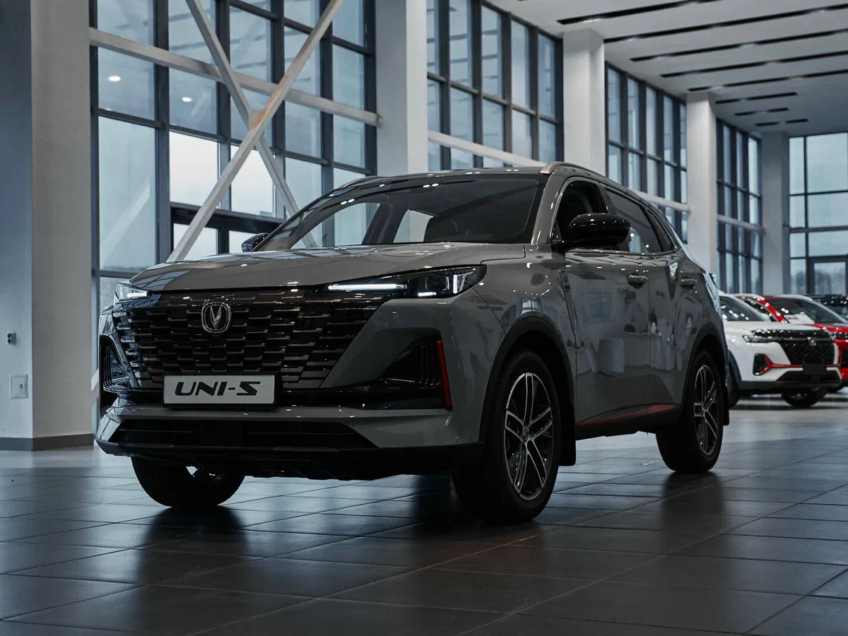 Changan UNI-S (CS55 Plus)