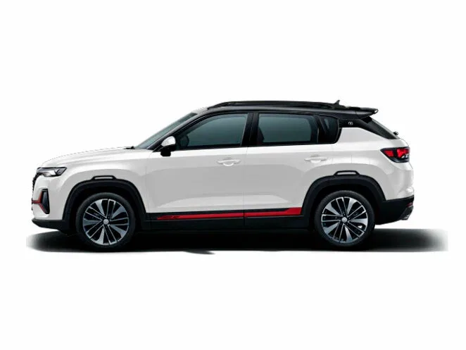 Changan CS35 Plus I Рестайлинг