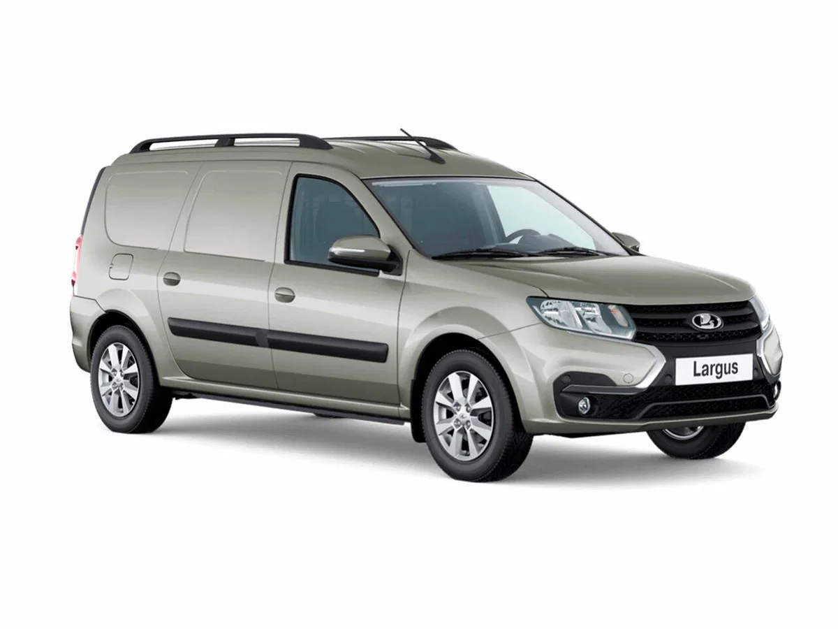 Lada (ВАЗ) Largus I Рестайлинг