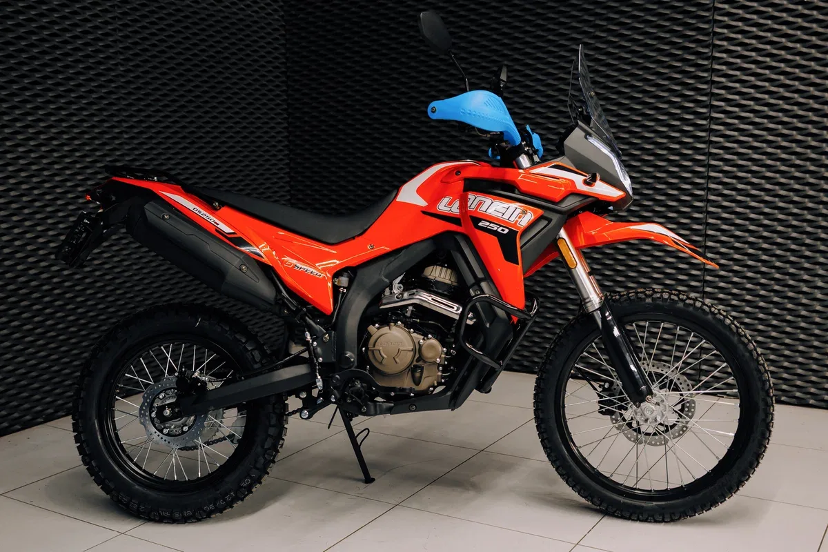 Loncin DS250