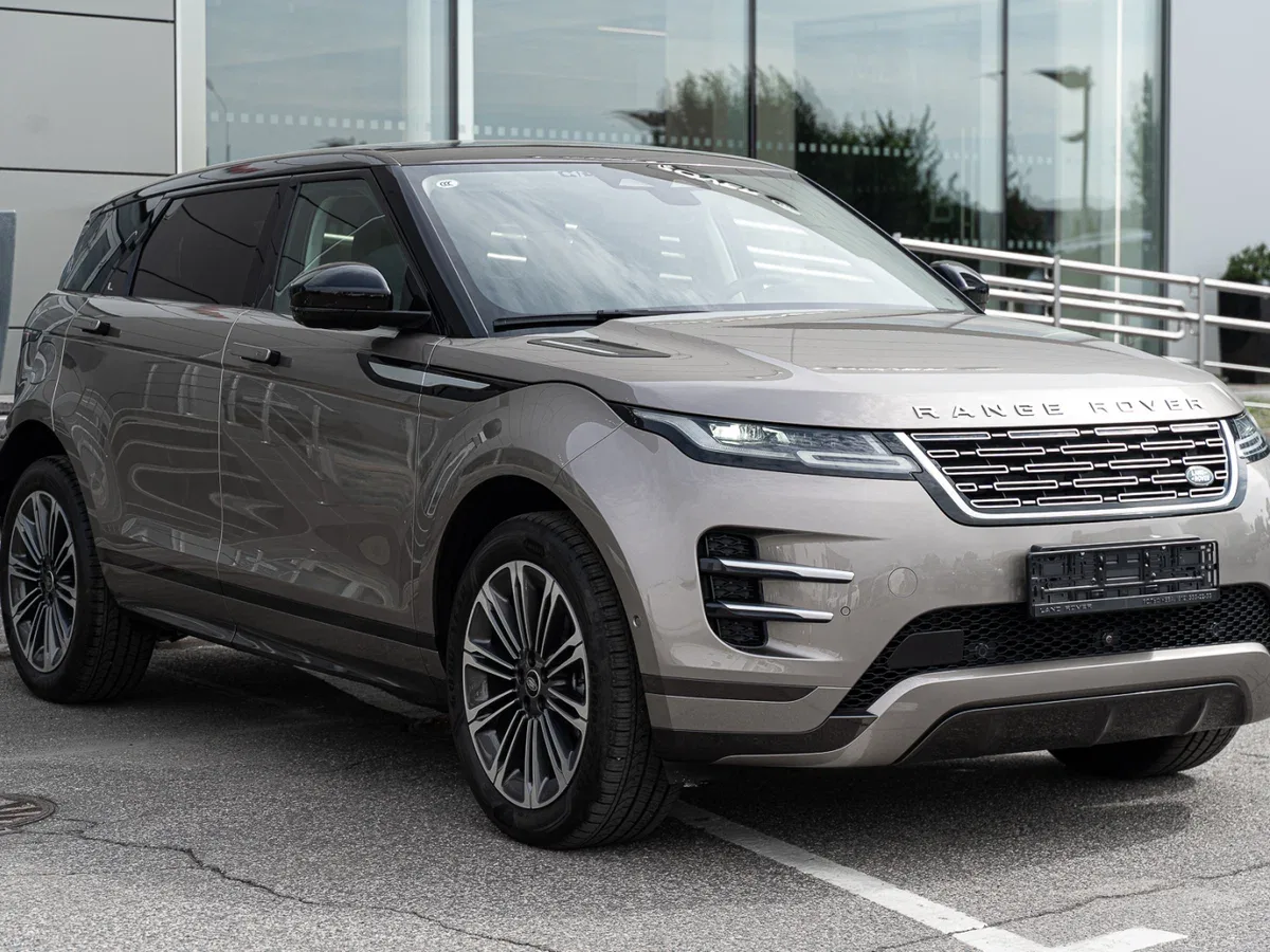 Land Rover Range Rover Evoque II Рестайлинг