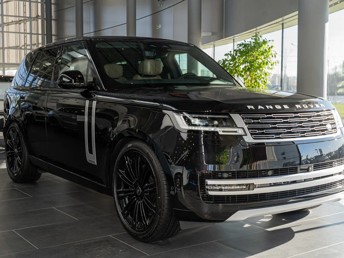 Land Rover Range Rover V