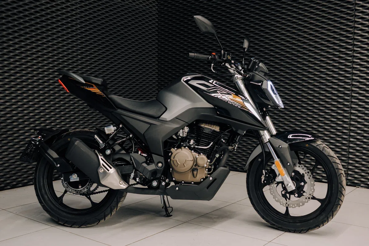 Loncin CR4