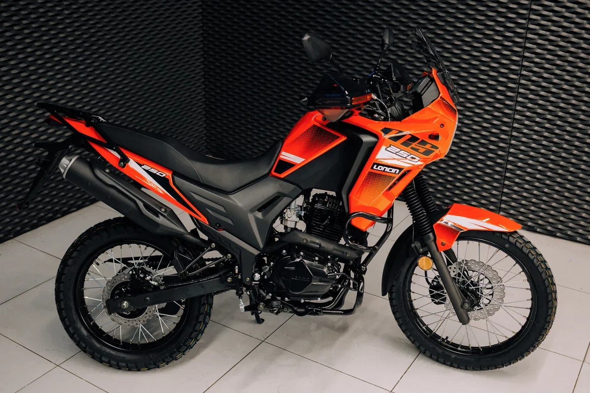 Loncin MS250