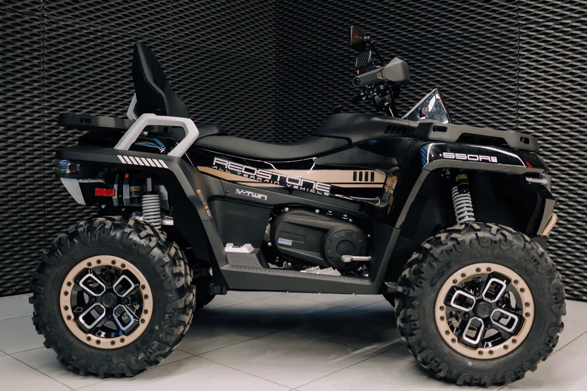 Benda Redstone 550