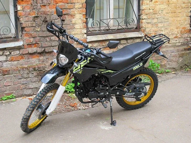 Wels MX250R