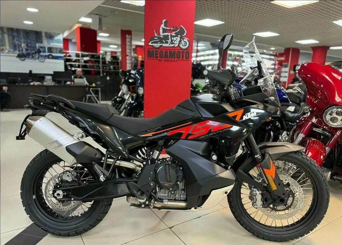 KTM AG 790 Adventure
