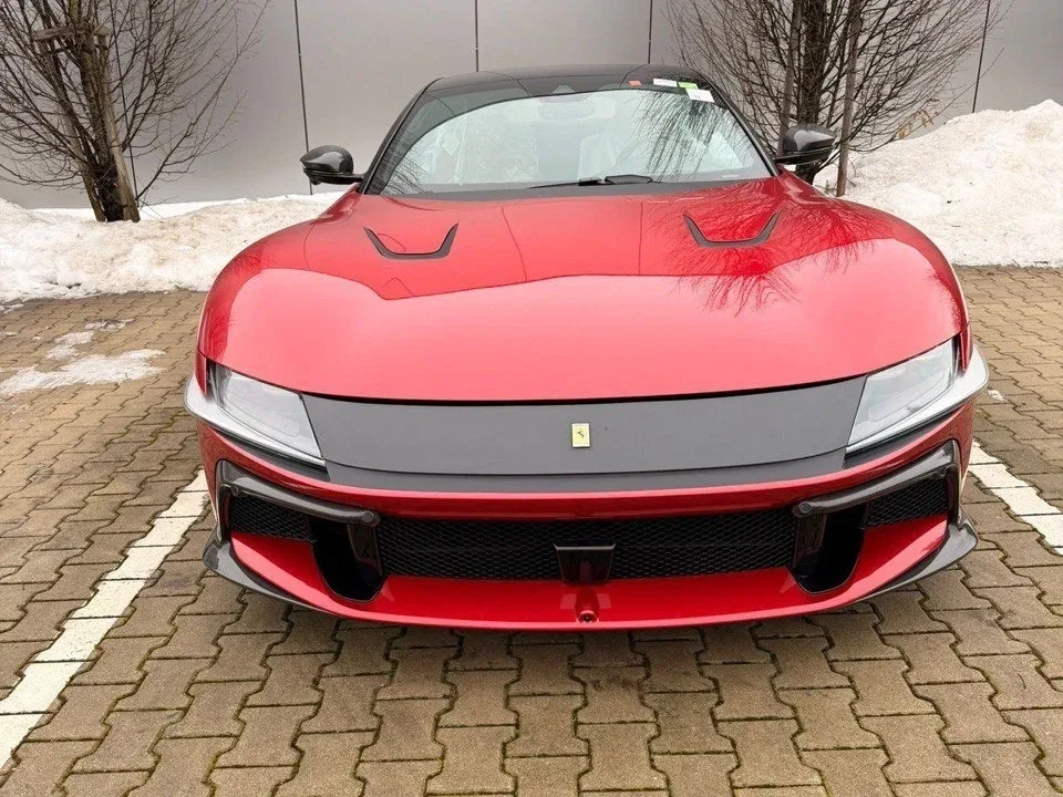 Ferrari 12Cilindri