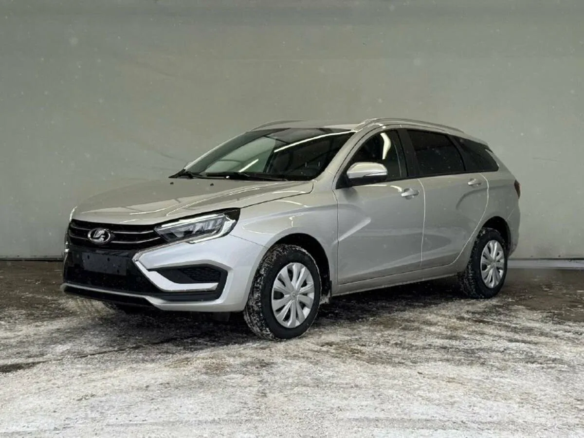 Lada (ВАЗ) Vesta I Рестайлинг (NG)