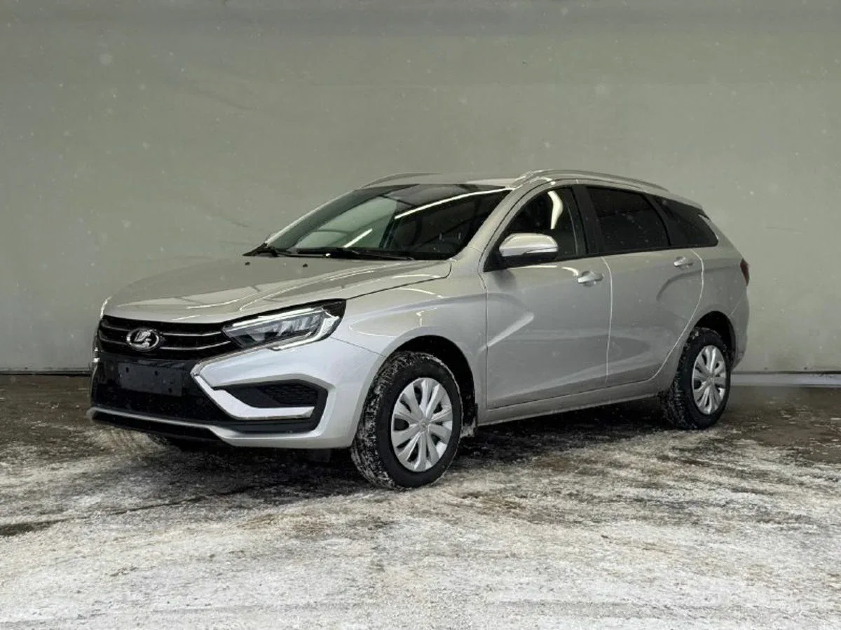 Lada (ВАЗ) Vesta I Рестайлинг (NG)